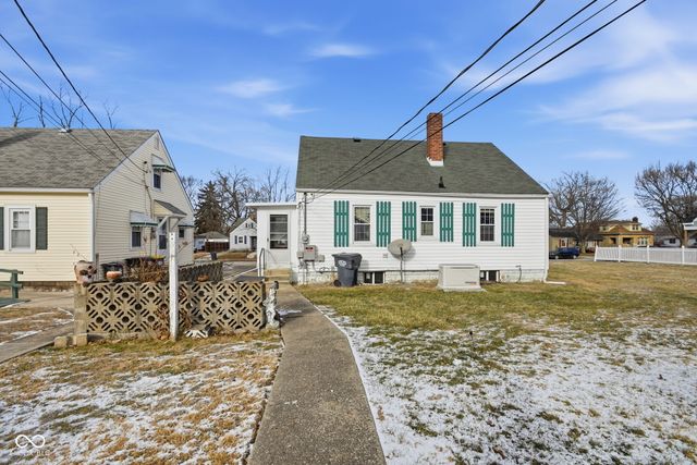 1921 W 9th Street, Anderson, IN 46016