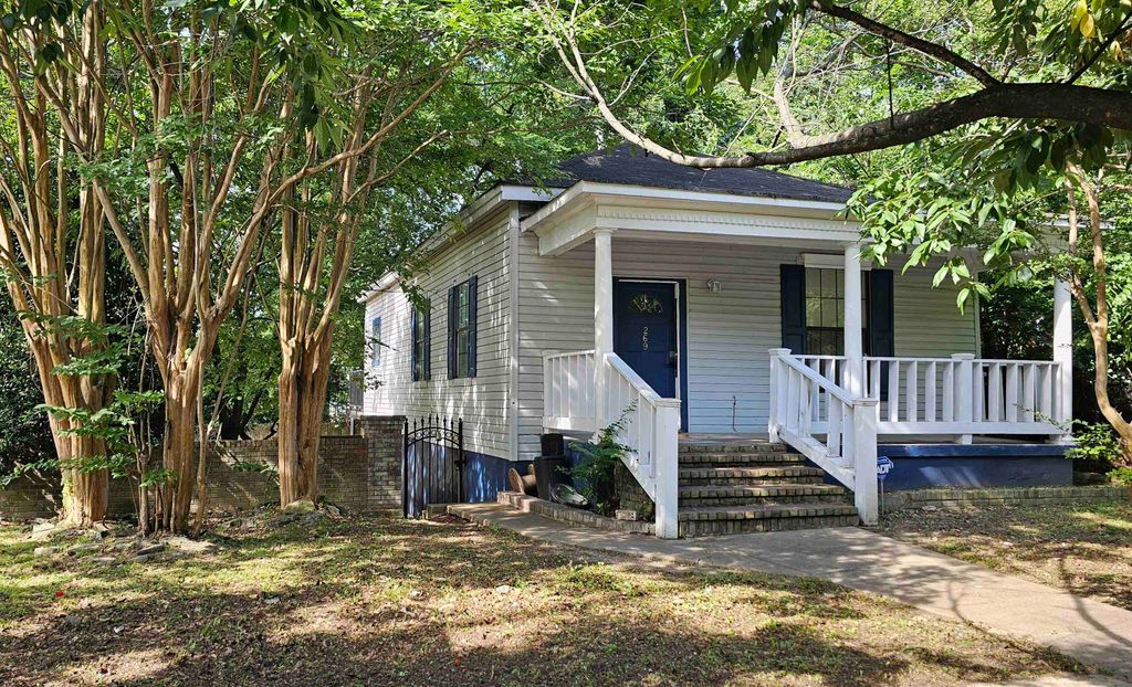 269 LOONEY AVE, Memphis, TN 38107
