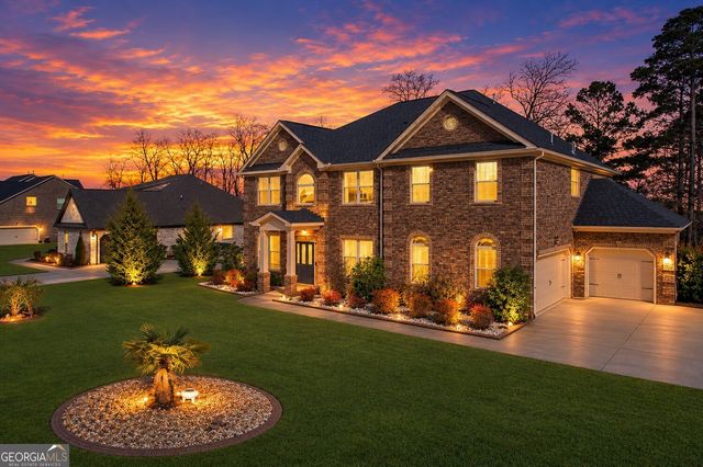 4580 Cloister Circle, Hampton, GA 30228
