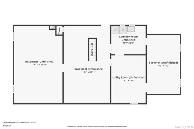 167 Kensington Road, Garden City, NY 11530