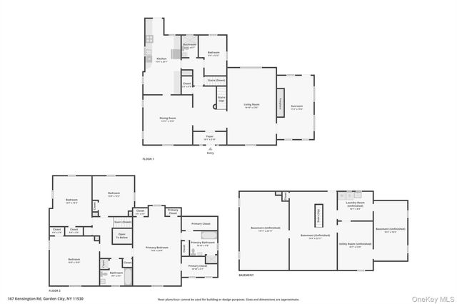 167 Kensington Road, Garden City, NY 11530