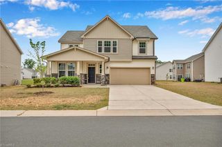 783 Heartpine Drive, Mebane, NC 27302