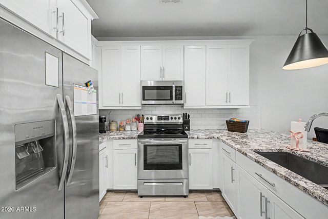 4643 S GLACIER --, Mesa, AZ 85212