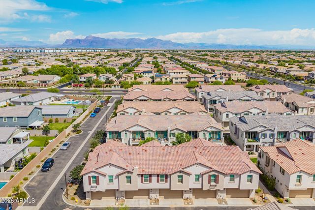 4643 S GLACIER --, Mesa, AZ 85212
