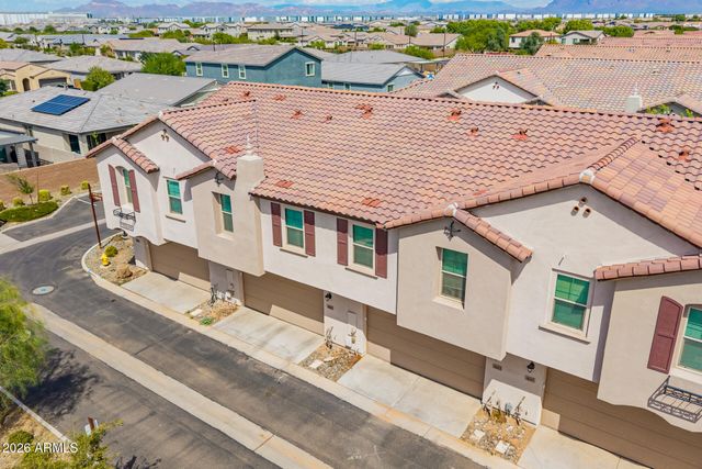 4643 S GLACIER --, Mesa, AZ 85212