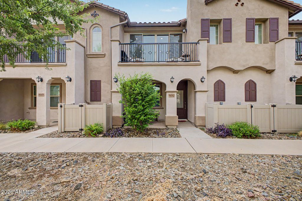 4643 S GLACIER --, Mesa, AZ 85212
