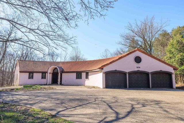 1414 E Rhorer Road, Bloomington, IN 47401