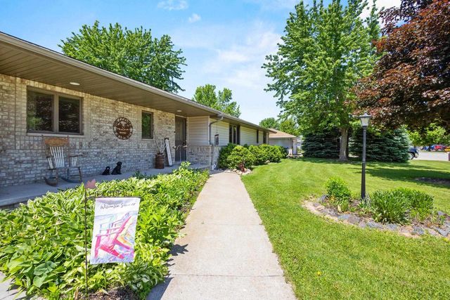 N3865 MCHUGH ROAD, Kaukauna, WI 54130
