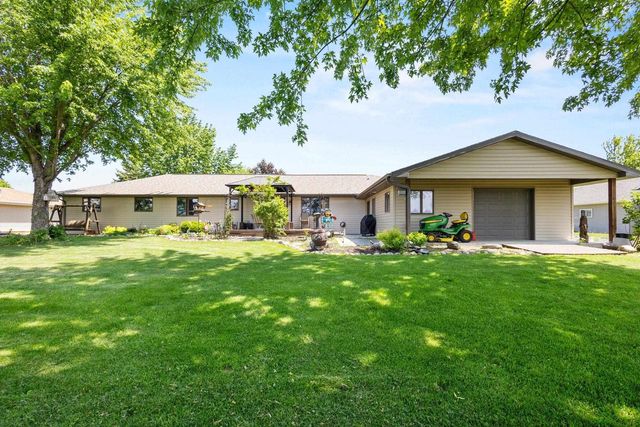 N3865 MCHUGH ROAD, Kaukauna, WI 54130