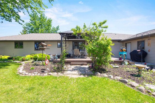 N3865 MCHUGH ROAD, Kaukauna, WI 54130