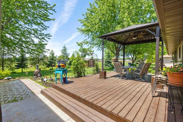 N3865 MCHUGH ROAD, Kaukauna, WI 54130