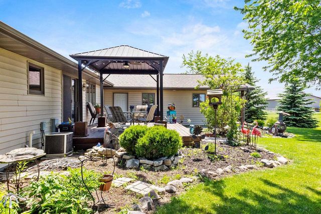 N3865 MCHUGH ROAD, Kaukauna, WI 54130
