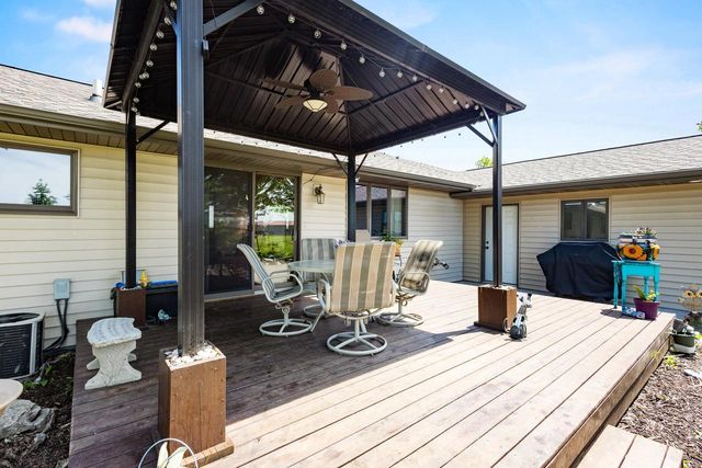 N3865 MCHUGH ROAD, Kaukauna, WI 54130