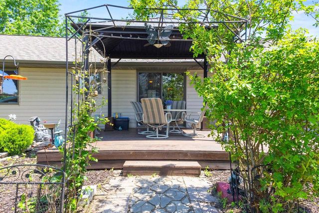 N3865 MCHUGH ROAD, Kaukauna, WI 54130