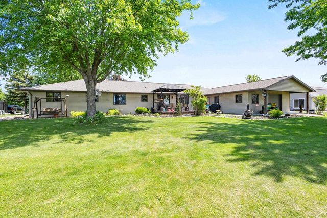 N3865 MCHUGH ROAD, Kaukauna, WI 54130