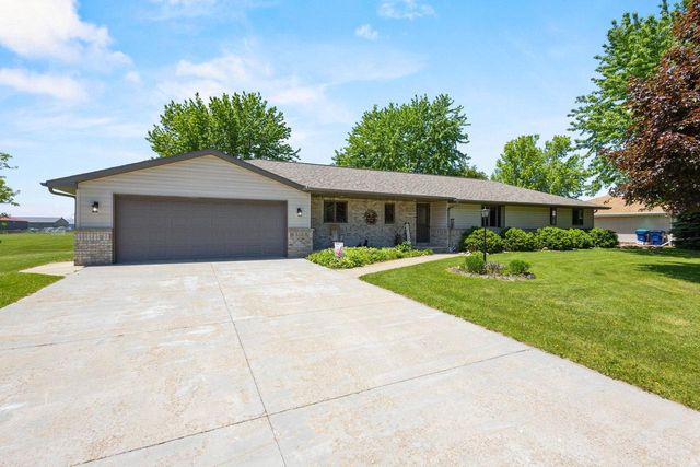 N3865 MCHUGH ROAD, Kaukauna, WI 54130