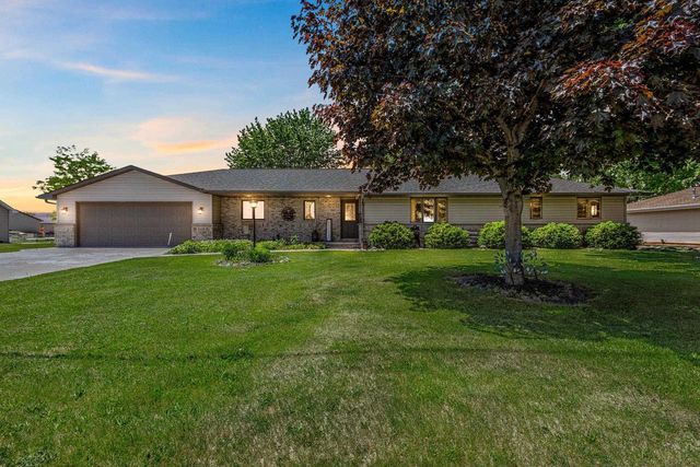 N3865 MCHUGH ROAD, Kaukauna, WI 54130
