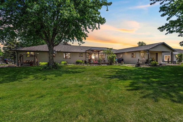 N3865 MCHUGH ROAD, Kaukauna, WI 54130