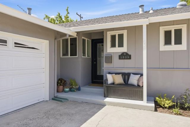 1529 Willowgate Drive, San Jose, CA 95118
