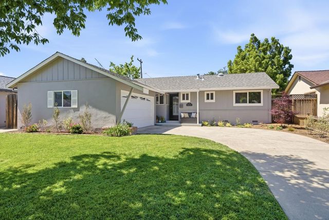 1529 Willowgate Drive, San Jose, CA 95118