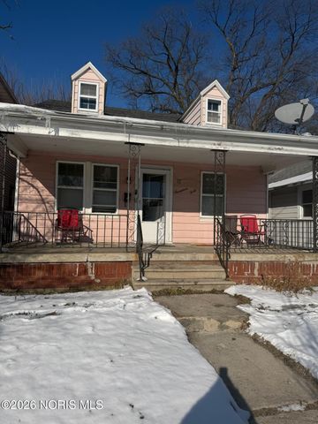 1740 Berdan Avenue, Toledo, OH 43613