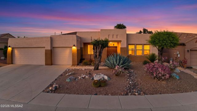 13836 N Silvercreek Place, Oro Valley, AZ 85755