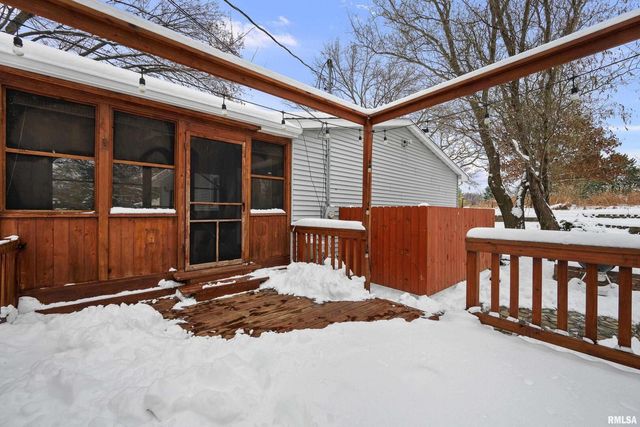 8325 55TH Street, Coal Valley, IL 61240