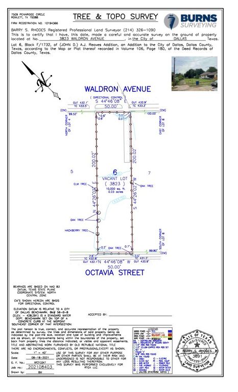 3823 Waldron Avenue, Dallas, TX 75215