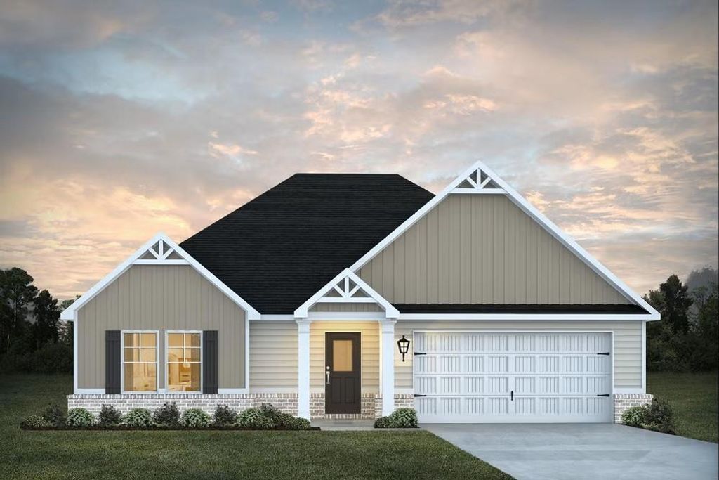 162 Percheron Road, Hogansville, GA 30230