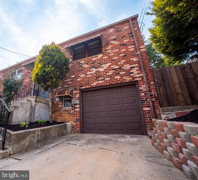 3412 SOLLY AVE, PHILADELPHIA, PA 19136 — exterior