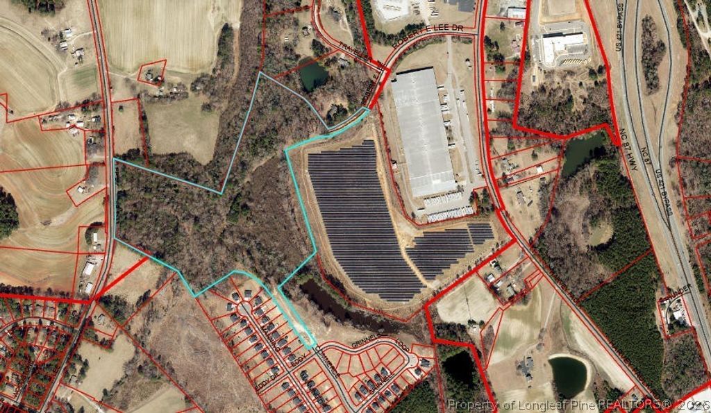 Image 1 of property listing at 0 Commerce Drive, Sanford, NC 27332