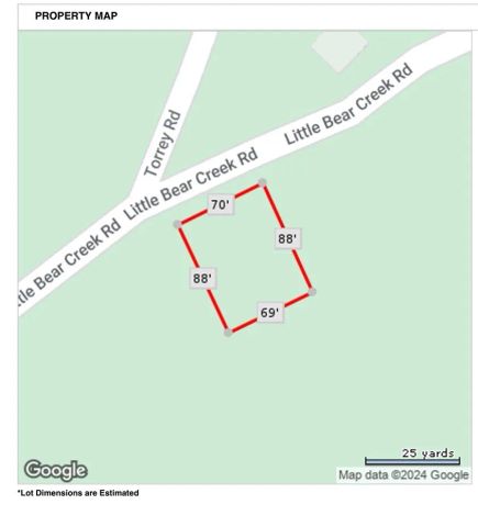 29531 Little Bear Creek, Cedar Glen, CA 92321