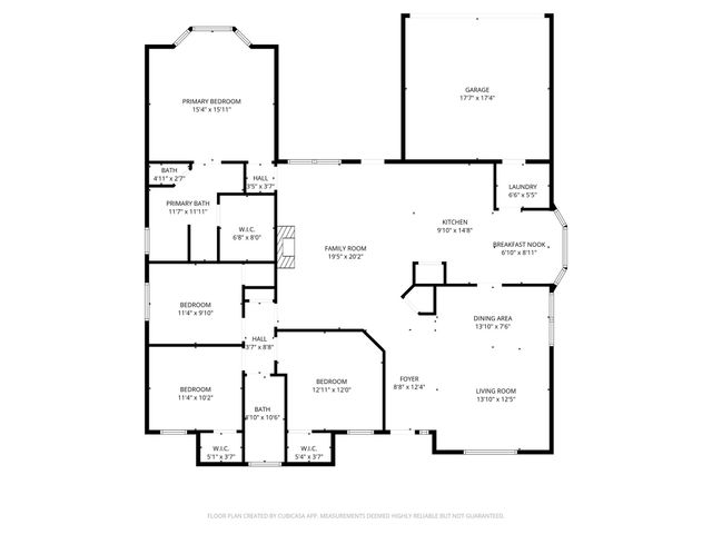 801 S Parks Drive, Desoto, TX 75115