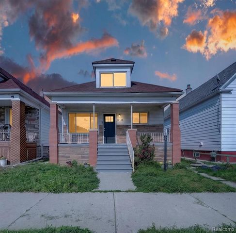 12146 Klinger Street, Hamtramck, MI 48212