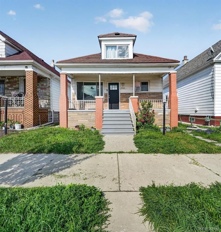 12146 Klinger Street, Hamtramck, MI 48212