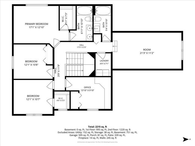 606 S Beacon Lane, Round Lake, IL 60073