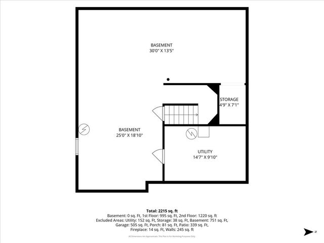 606 S Beacon Lane, Round Lake, IL 60073