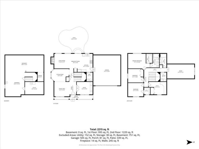 606 S Beacon Lane, Round Lake, IL 60073