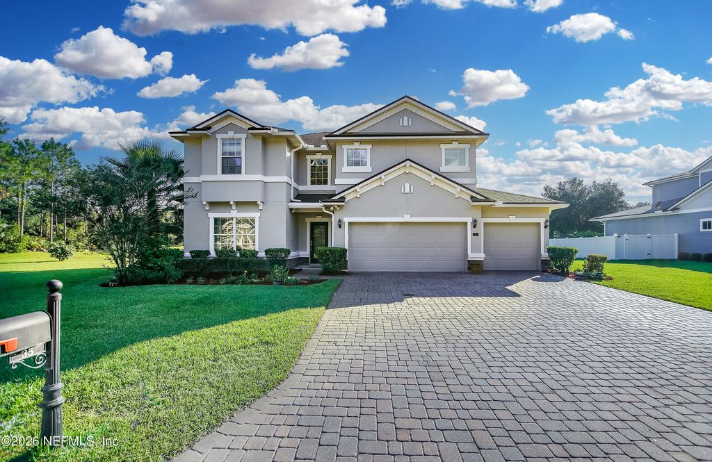 35 PALOMINO Way, St. Augustine, FL 32095
