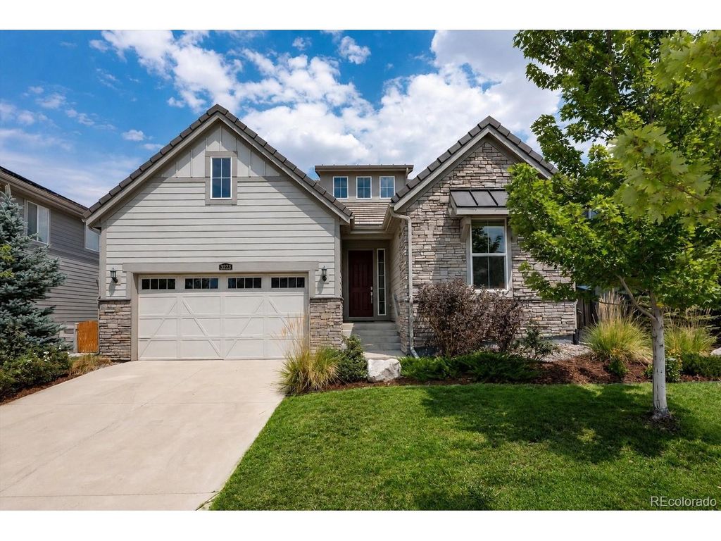 3223 Pacific Peak Dr, Broomfield, CO 80023