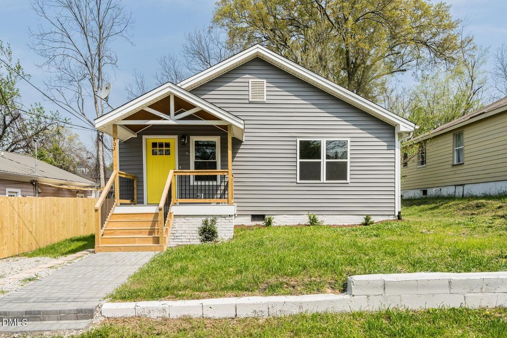 705 Gray Avenue, Durham, NC 27701