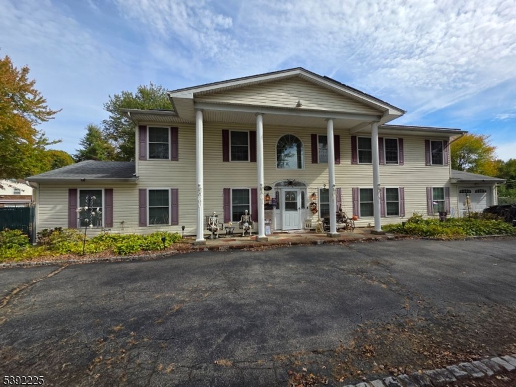 255 Knoll Rd, Parsippany-troy Hills Twp., NJ 07034