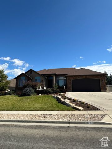 607 S HAYLIE LN, Tooele, UT 84074