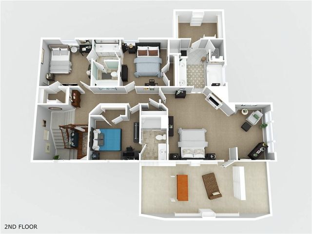 12811 Connell Street, Overland Park, KS 66213