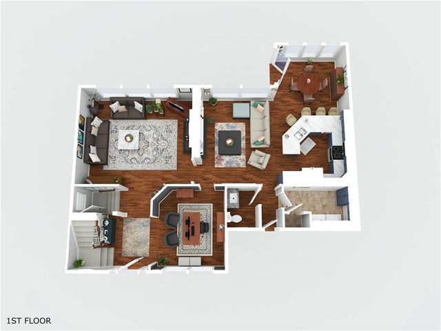 12811 Connell Street, Overland Park, KS 66213