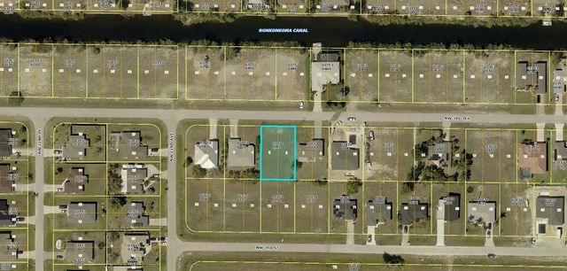 2056 NW 3RD TERRACE, Cape Coral, FL 33993