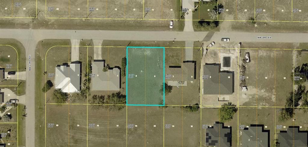 2056 NW 3RD TERRACE, Cape Coral, FL 33993