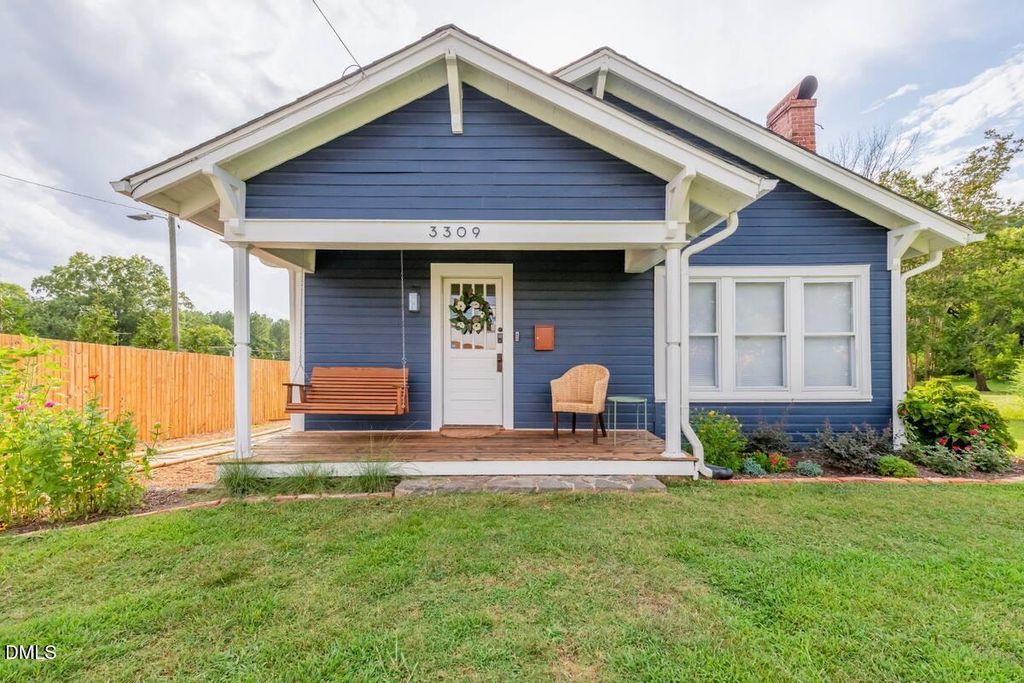 3309 Spector Street, Durham, NC 27704
