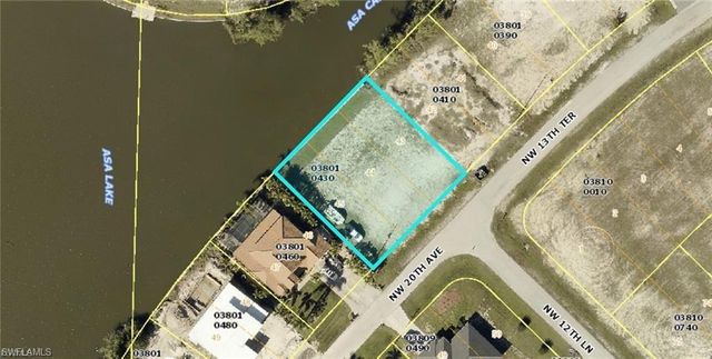 1228 NW 20th AVE, Cape Coral, FL 33993
