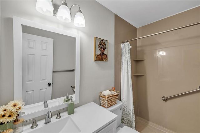 126 Bowen DR, Hampton, VA 23666